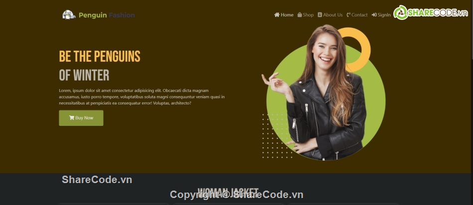 Website bán quần áo,bán quần áo,web bán quần áo