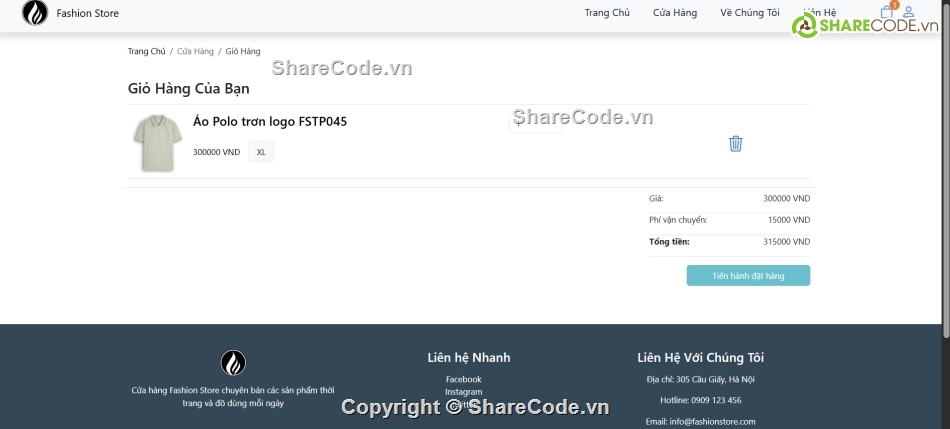Laravel,reactjs,Quần,Áo