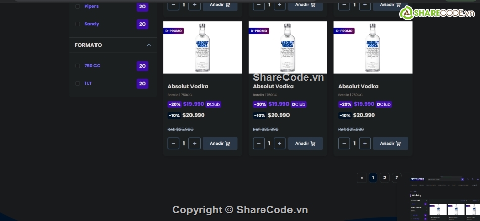 html css,Website bán rượu,web bán rượu