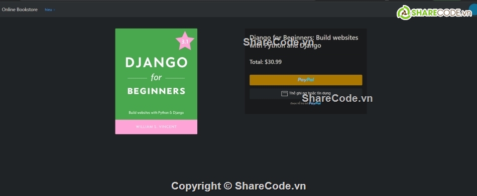 python,bán sách online,django,bán,online,full chức năng