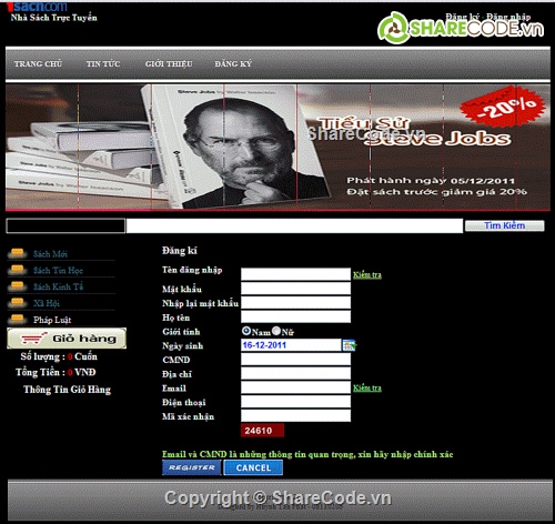 đồ án web asp.net,code web bán hàng,web bán sách online,code đồ án web bán sách,web bán sách