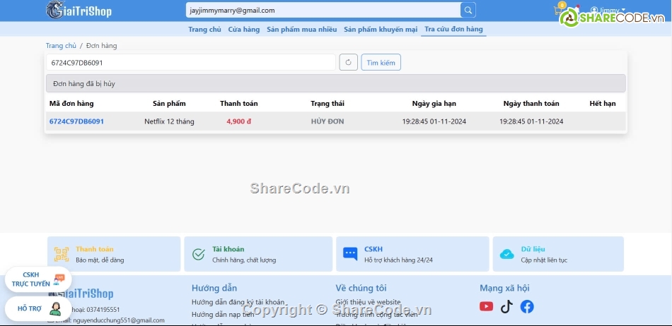 Code web,Source code web,Sharecode,Code đồ án,Web bán hàng,Share code