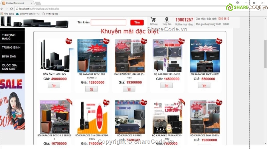 php thuần,full báo cáo,thu thanh