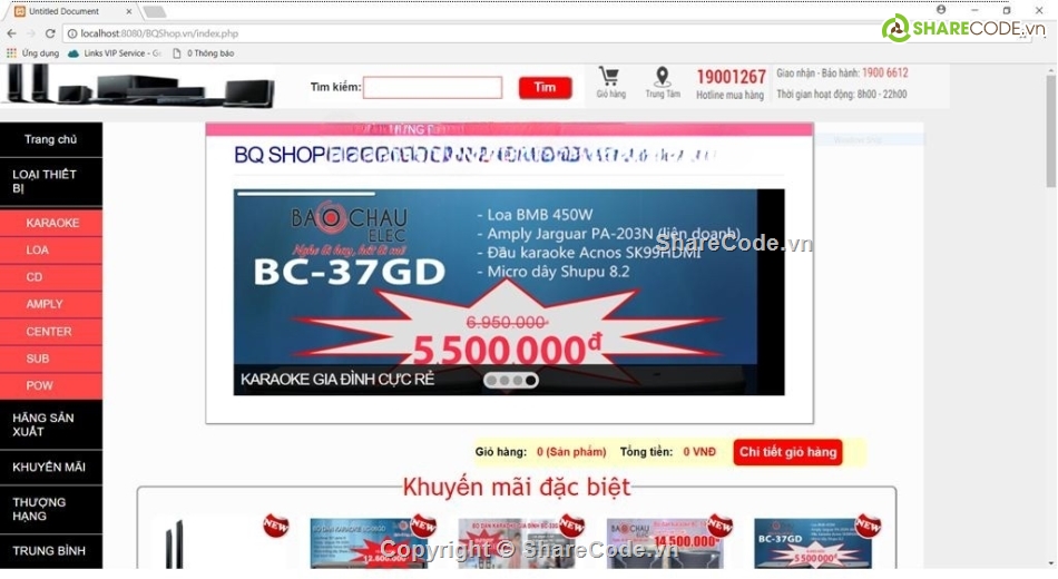 php thuần,full báo cáo,thu thanh