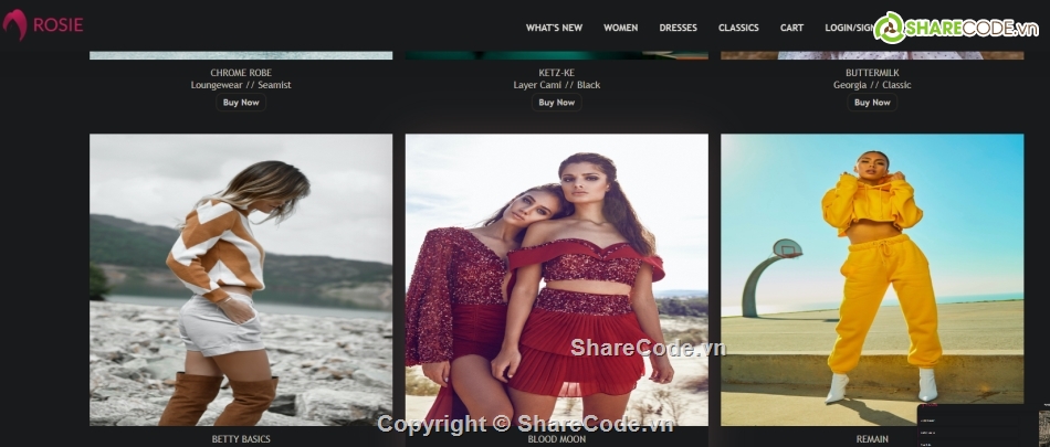 Web thời trang html,Web thời trang,bán thời trang