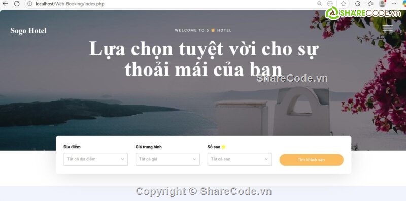 php thuần,web php,website đẹp