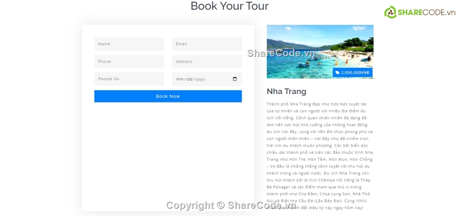 mvc asp.net core 3.1,Admin Page,Web Booking Tour Travel,Website Booking Tour Travel