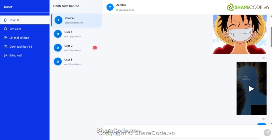 Socket,Chat Realtime,MongoDB