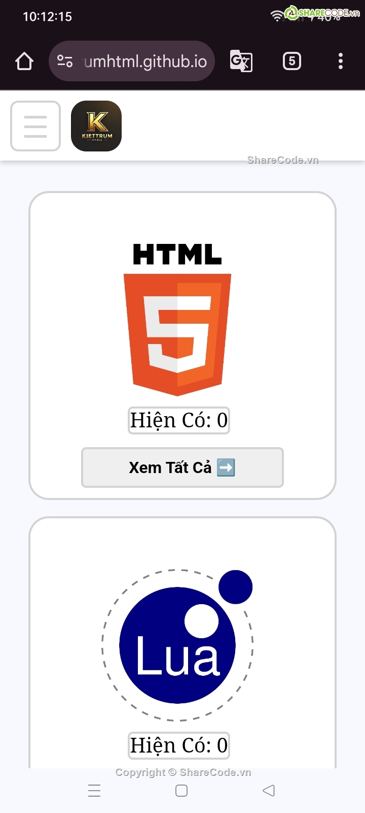 lập trình,Code,html,web sharecode