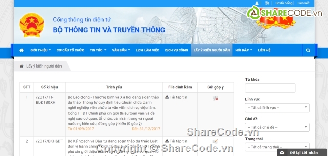 cổng thông tin điện tử,bộ thông tin và truyền thông,website cổng thông tin,web tin tức