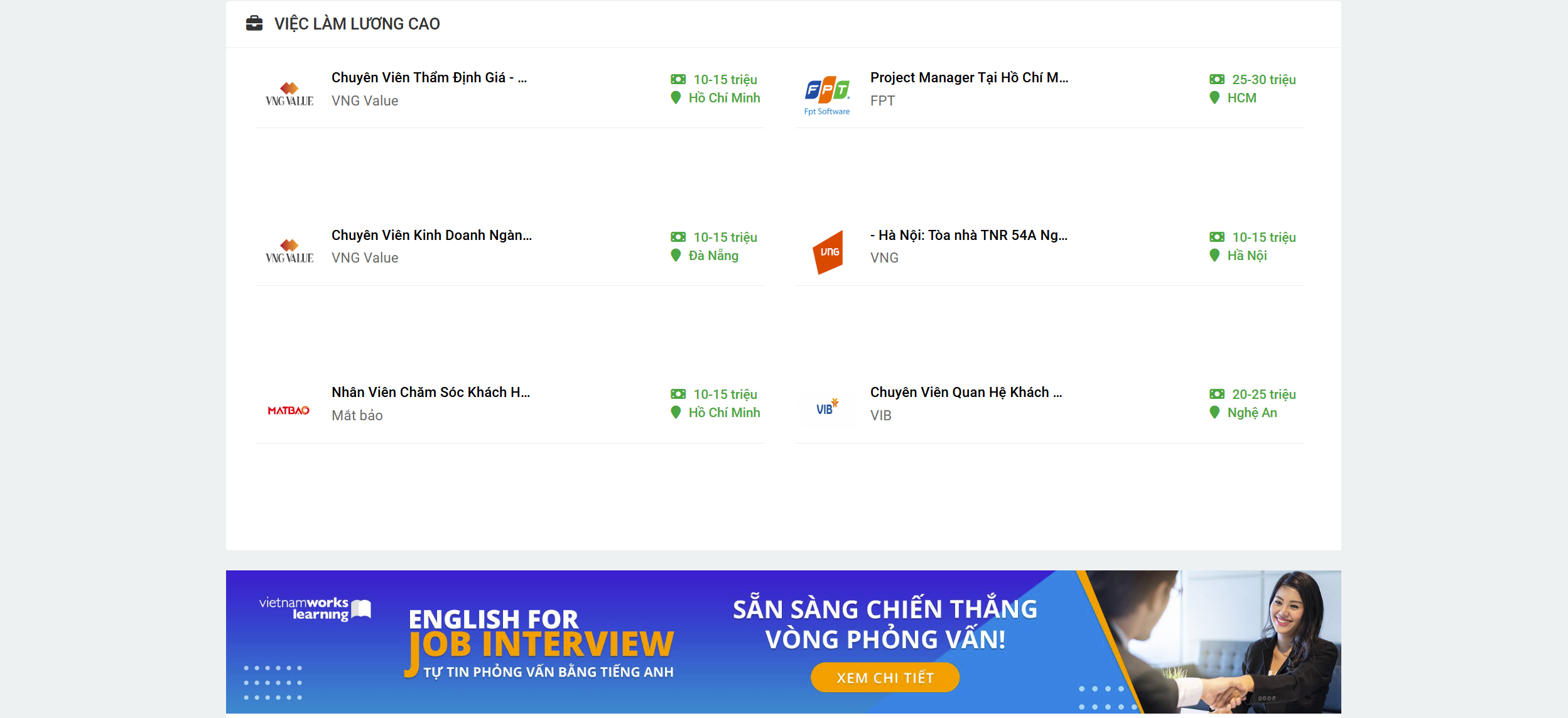 Website tuyển dụng việc làm,tuyển dụng việc làm,Tìm việc làm,Website Website tuyển dụng