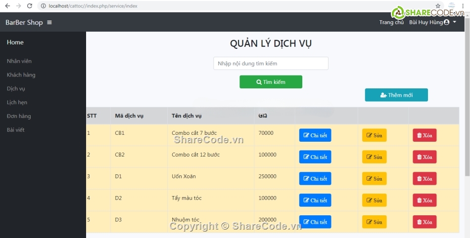 website,online,lịch