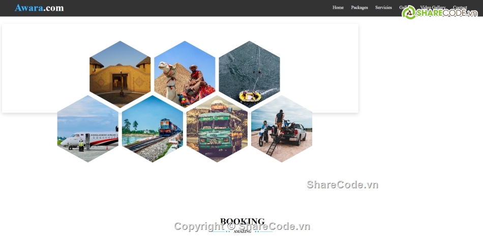 Website du lịch,Website php,php,tour,Website đặt tour