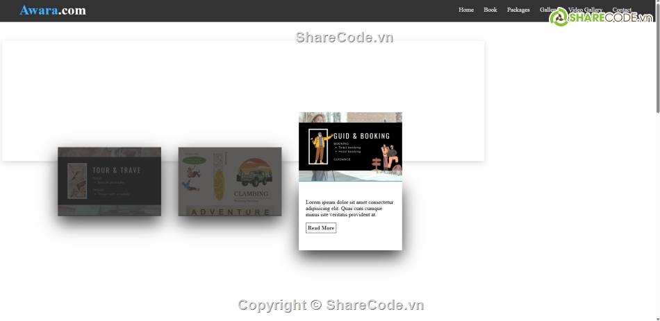 Website du lịch,Website php,php,tour,Website đặt tour