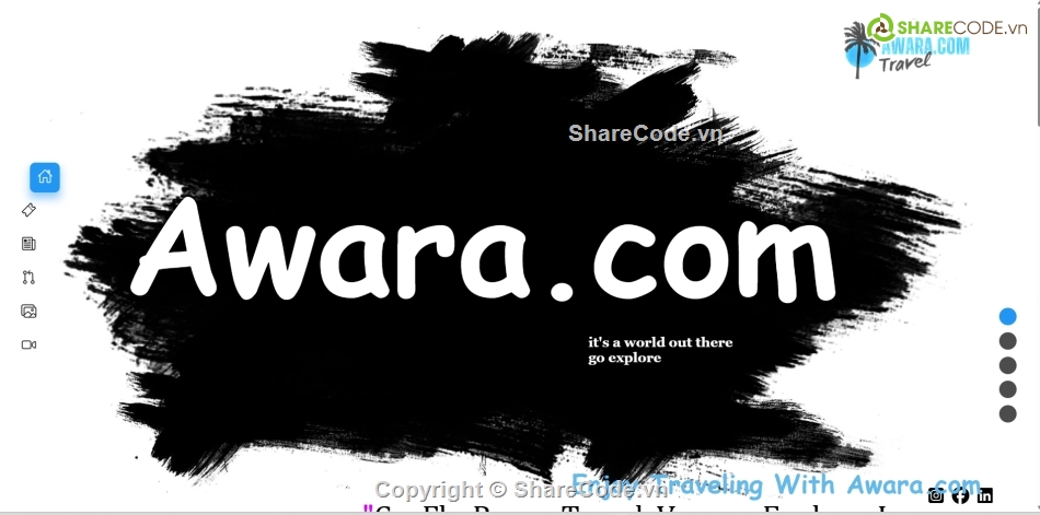 Website du lịch,Website php,php,tour,Website đặt tour