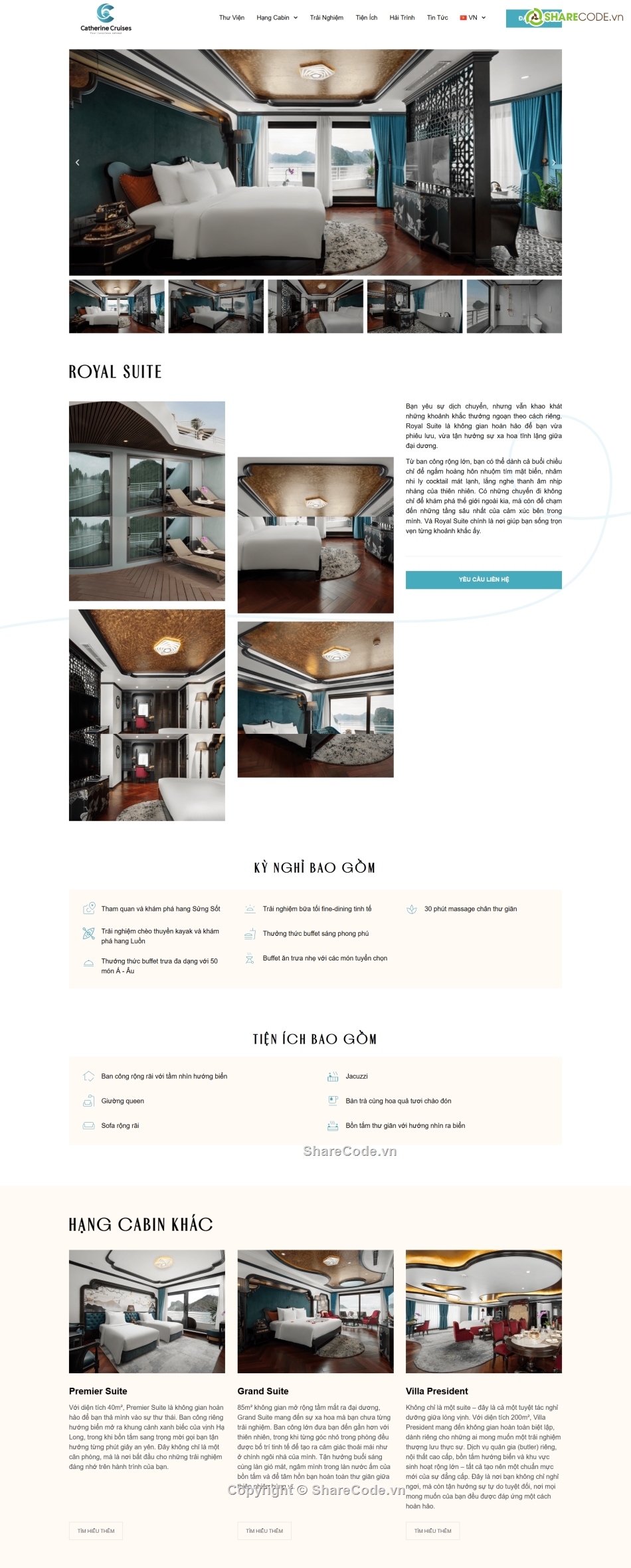 website du thuyền,website du lịch,web du thuyền,web du lịch,Web dịch vụ du thuyền,langding page web du lịch