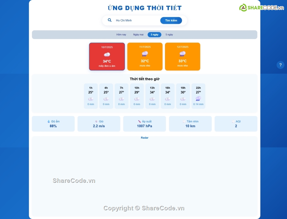 thời tiết,Website,OpenWeatherMap,Node.js,React.js,API