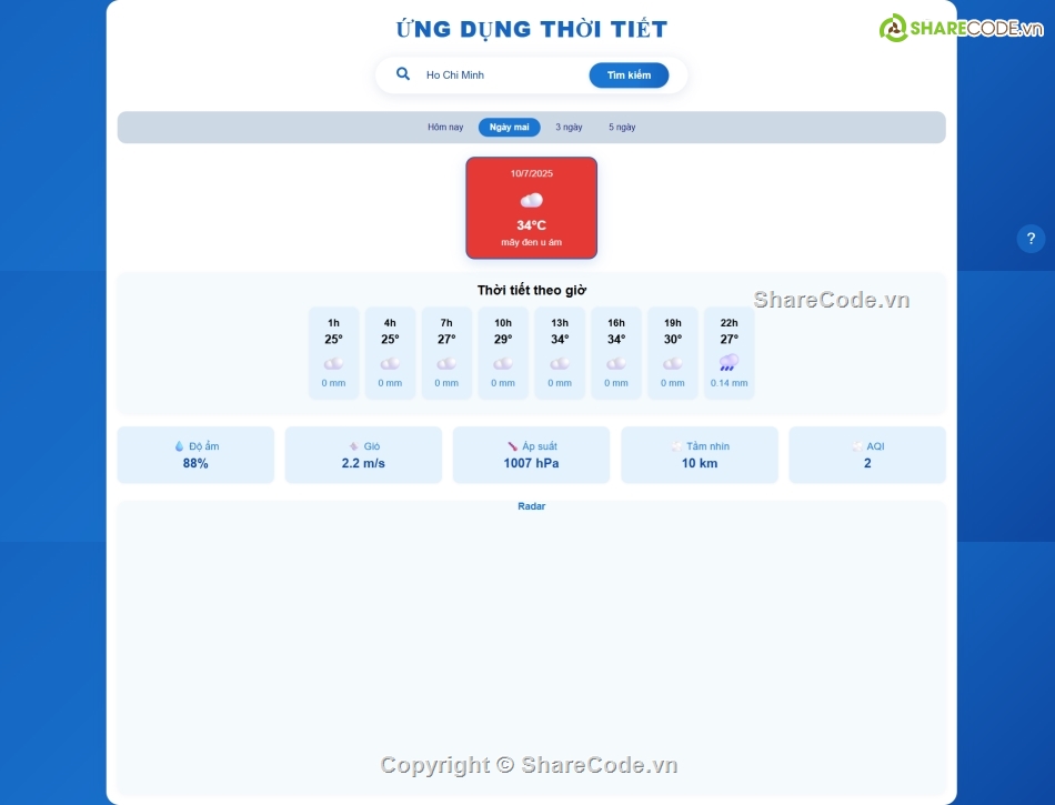 thời tiết,Website,OpenWeatherMap,Node.js,React.js,API