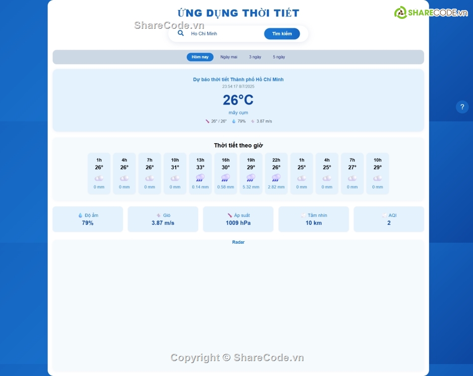 thời tiết,Website,OpenWeatherMap,Node.js,React.js,API