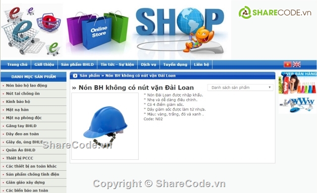 Website giới thiệu,đồ án web php,web giới thiệu công ty php,website bán hàng,web bán thiết bị âm thanh,web bán bảo hộ