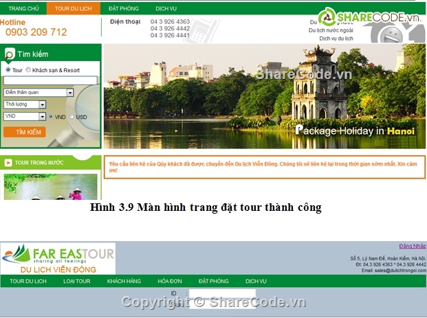 Website du lịch,code du lịch đặt phòng,đồ án tốt nghiệp,bài tập lớn c#,web đặt tour du lịch,web giới thiệu du lịch