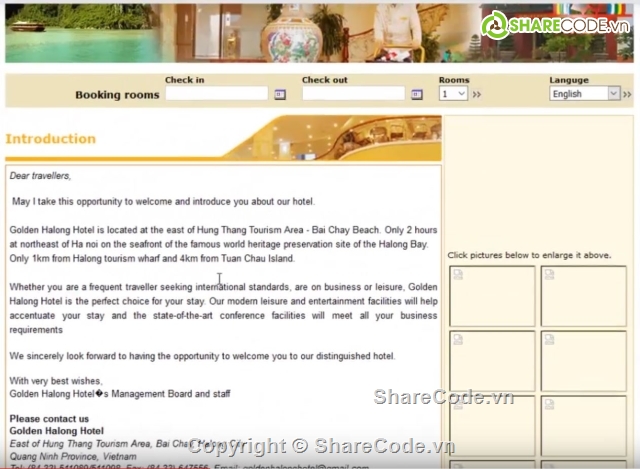 website du lịch,website khách sạn,full code website đồ án php & mysql