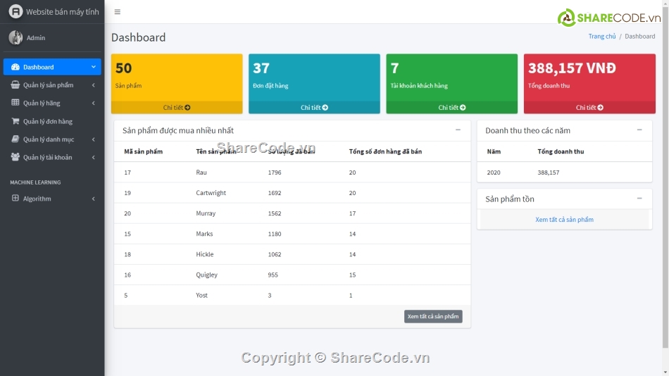 Code web bán máy tính,code web giới thiệu máy tính,Code web bán công nghệ,web bán hàng máy tính