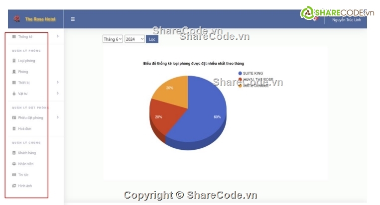 source code php quản lý khách sạn,đồ án quản lý khách sạn,code booking homestay