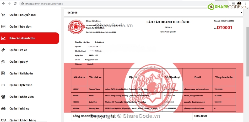 web quản lý,website đẹp,web php