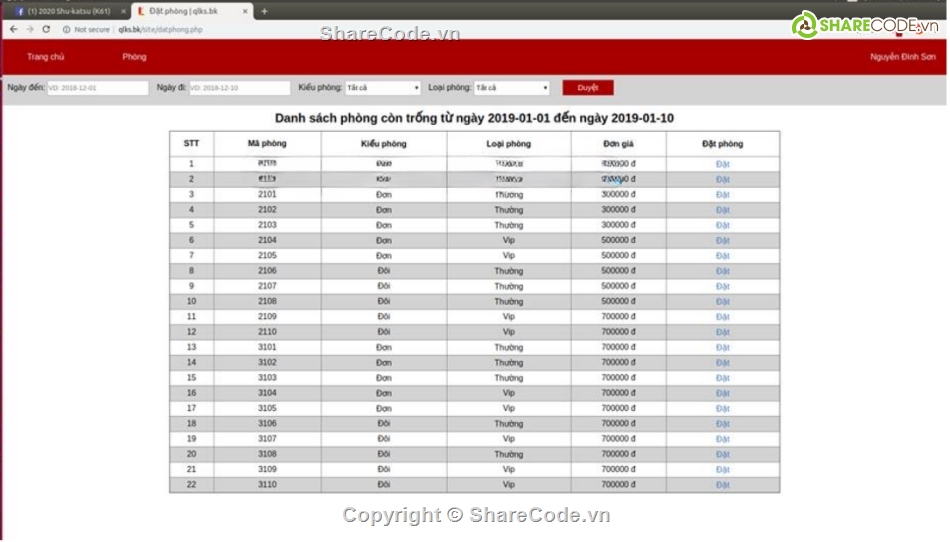 php thuần,web quản lý,báo cáo