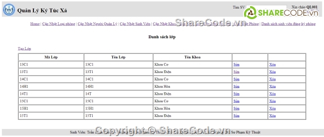 Web JSP,báo cáo,Slide,Đồ án loại giỏi,CSDL