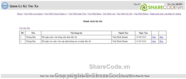 Web JSP,báo cáo,Slide,Đồ án loại giỏi,CSDL