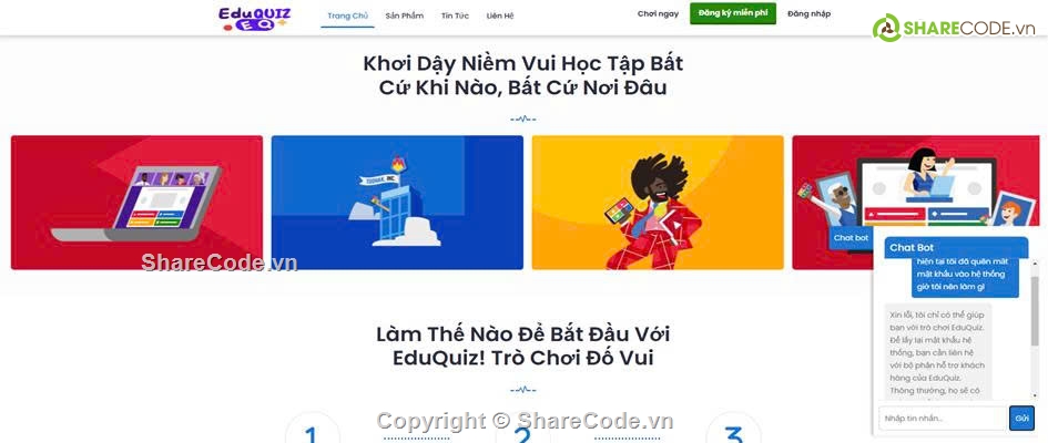 Tích hợp AI,ASP.NET Core,MVC,SQL Server,trắc nghiệm online,.net core 8