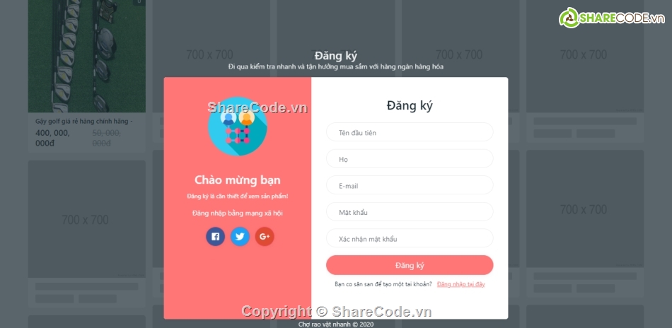 Website rao vặt,web shop thời trang,Full code Website Rao vặt,website bán hàng