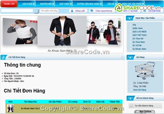 web bán quần áo,website bán hàng,đồ án web asp.net,shop quần áo,shop thời trang,web bán hàng thời trang