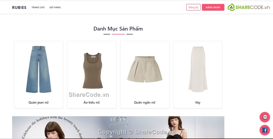 Web thời trang,MVC,Shop,Web MVC,Source code web