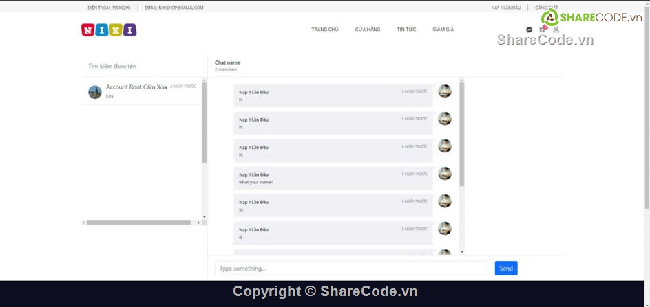 Web thời trang,website bán quần áo reactjs nodejs,website bán quần áo quản lý kho hàng,website bán quần áo sản phẩm biến thể,website bán quần áo socket nhắn tin realtime