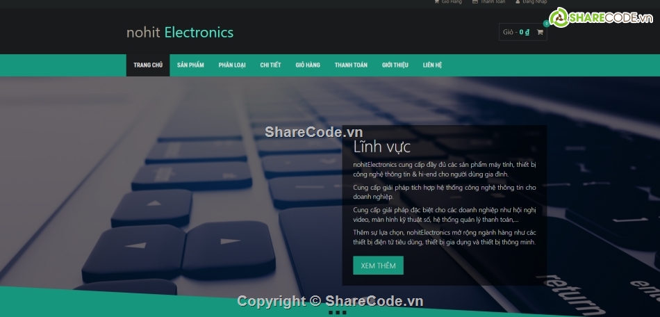 thương mại,Web thương mại điện tử java,Website thương mại điện tử