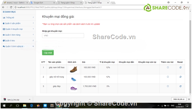 web php,php laravel,giao diện web,website