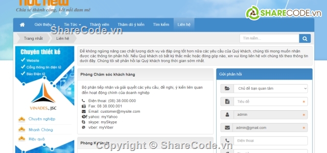 web tin tức php,Website tin tức full báo cáo,Website tin tức thể thao,full code website tin tức