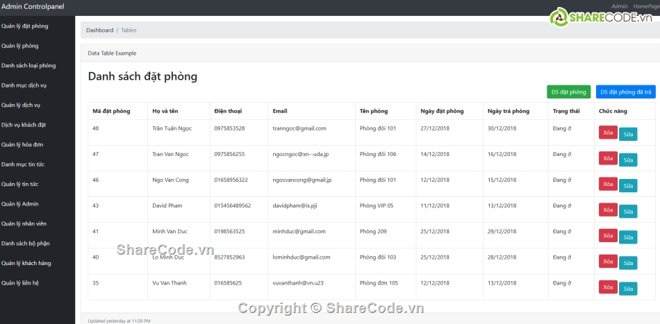 Website giới thiệu,Website giới thiệu khách sạn,Website khách sạn