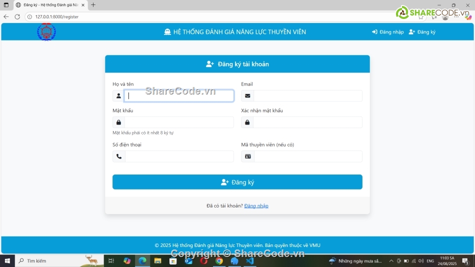 Website quản lý,quản lý nhân sự,website trắc nghiệm,quản lý bài kiểm tra,quản lý nhân lực