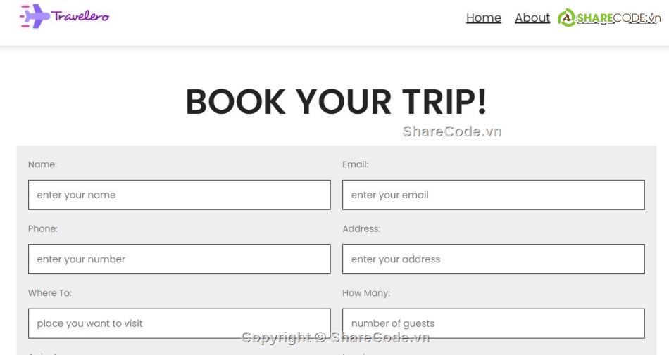 web php,tour,travel