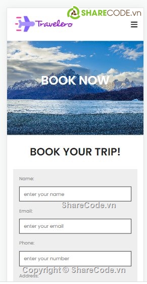 web php,tour,travel