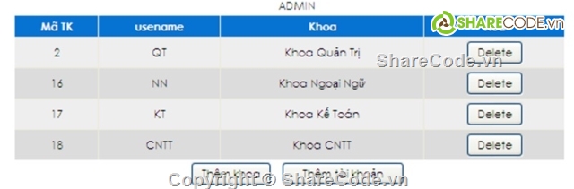 web trường học,website giới thiệu trường học,đồ án web asp.net,web quản lý trường học