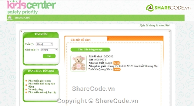 website tư vấn,đồ án web php,website giới thiệu,website quản lý,web đồ chơi trẻ em,web bán đồ chơi