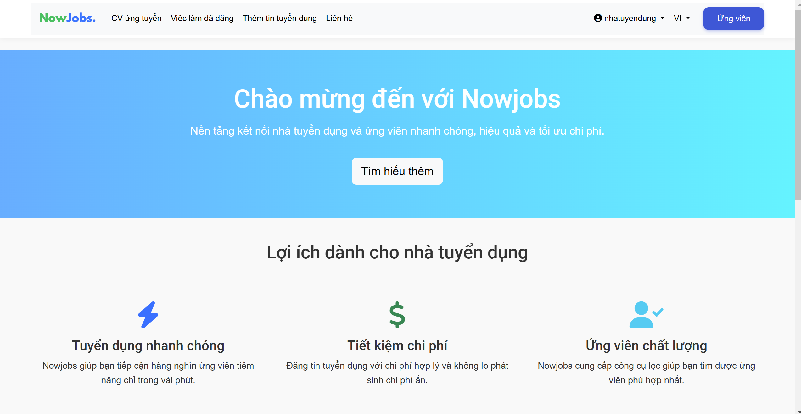 Website tuyển dụng việc làm,tuyển dụng việc làm,Tìm việc làm,Website Website tuyển dụng