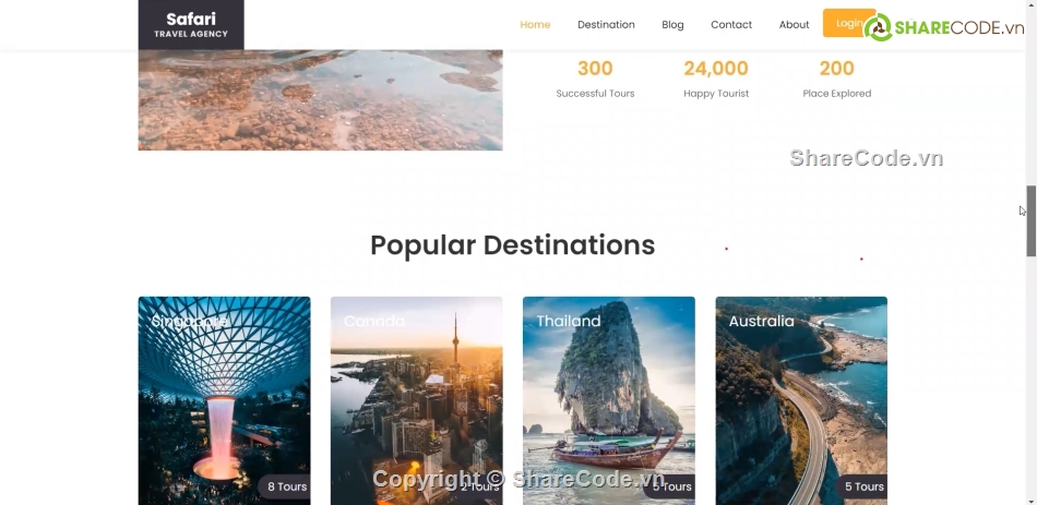 tour du lịch,web tour  du lịch,web laravel,web tour du lịch