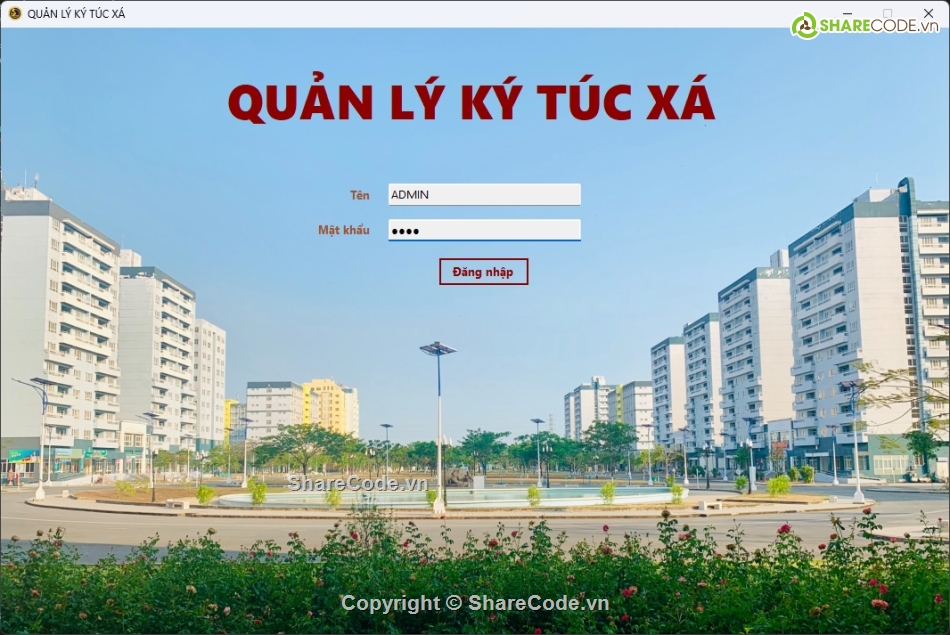 C#,Kí túc xá,Winform,Báo cáo,Sinh viên,Bài tập