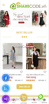 Source website,website thời trang,code website thời trang,web váy bầu,bầu,váy bầu